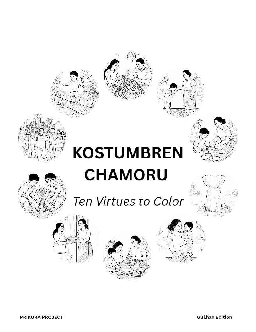 Kostumbren CHamoru — Guåhan Edition