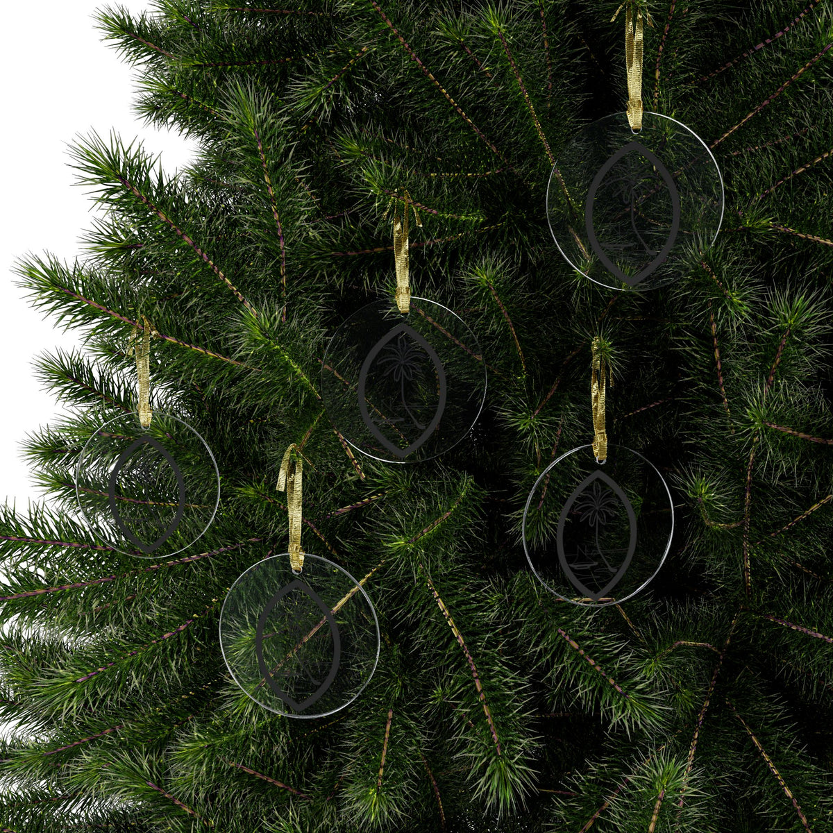 Guam — Acrylic Ornament