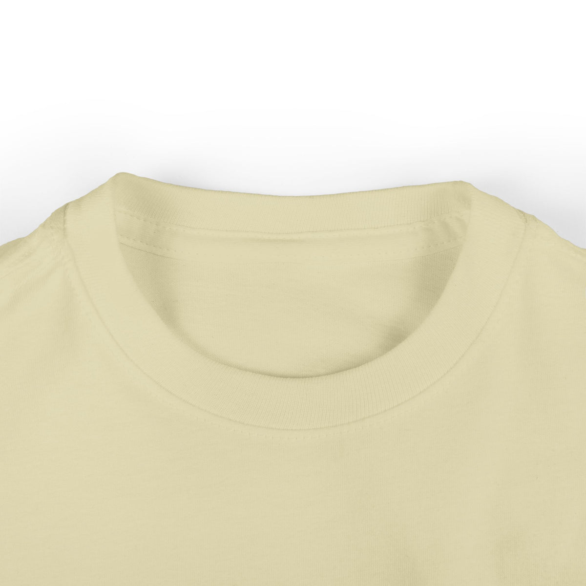 Prikura infant tee, front graphic detail