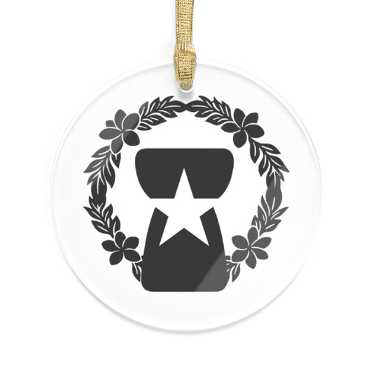 CNMI Seal — Acrylic Ornament