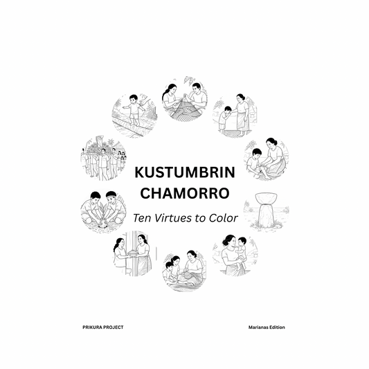 Kustumbrin Chamorro — Marianas Edition